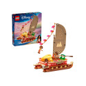 Конструктор LEGO Disney Princess Пригодницьке каное Ваяни