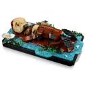 Конструктор LEGO Ideas Пливучі морські видри