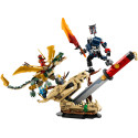Конструктор LEGO Ninjago Битва біля черепа Дракона з мечем