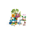 Конструктор LEGO Friends День народження кота і будинок на дереві