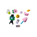 Конструктор LEGO Friends Карусель із квітами й чашками та казкова фотобудка