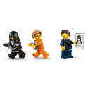 Конструктор LEGO City Поліцейський фургон для перевезення в'язнів