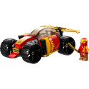 Конструктор LEGO Ninjago Гоночний автомобіль ніндзя Кая EVO