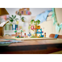 Конструктор LEGO Friends День народження кота і будинок на дереві