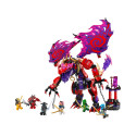 Конструктор LEGO Ninjago Громовержець Дракон Хаосу