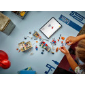 Конструктор LEGO Super Heroes Квартира Пітера Паркера