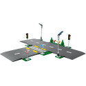 Конструктор LEGO City Town Дорожні плити