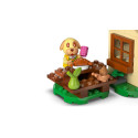 Конструктор LEGO Animal Crossing Затишний будинок Goldie
