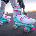 Роликові ковзани Neon Combo, розмір 34-37, бірюзовий