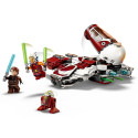 Конструктор LEGO Star Wars Джедайський перехоплювач Асоки