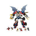 Конструктор LEGO Ninjago Ультраоб'єднувальний робот Зейна