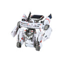 Конструктор пластиковий Same Toy робот Космічний флот 7в1 на сонячній батареї