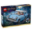 Конструктор LEGO Harry Potter Зачарований летючий Форд «Англія»