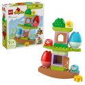 Конструктор LEGO DUPLO My First Дерево для балансування і складання
