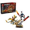 Конструктор LEGO Ninjago Битва біля черепа Дракона з мечем