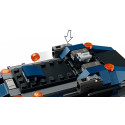 Конструктор LEGO Super Heroes Переслідування Людиною-Павуком машини для перевезення злочинців