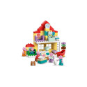 Конструктор LEGO DUPLO Peppa Pig Сімейний будинок
