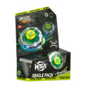 Дзиґа Infinity Nado VII Pro Series Single Pack Origins Ціановий Вихор (Cyan Spout)