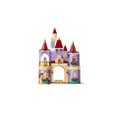 Конструктор LEGO Disney Princess Зачарований замок Красуні і Чудовиська