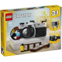 Конструктор LEGO Creator Ретро фотокамера