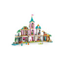 Конструктор LEGO Disney Princess Замок принцеси та королівські улюбленці