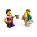 Конструктор LEGO City Пригодницький будинок на колесах для відпустки