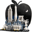 Конструктор LEGO Architecture Нью-Йорк — «Велике яблуко»