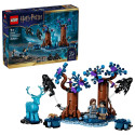 Конструктор LEGO Harry Potter Заборонений ліс: Експекто патронум