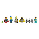 Конструктор LEGO Dreamzzz Страхітливий підводний човен «Акула»