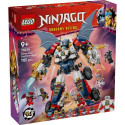 Конструктор LEGO Ninjago Ультраоб'єднувальний робот Зейна