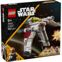 Конструктор LEGO Star Wars Зоряний винищувач V-19 «Потік»