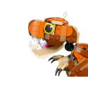 Конструктор LEGO Jurassic World Little Eatie: тиранозавр