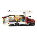 Конструктор LEGO City Пригодницький будинок на колесах для відпустки