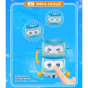 Ігрова фігурка Super Wings Super Pet Шайн улюбленець (Shine pet), світло
