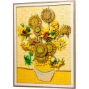 Конструктор LEGO ART Vincent van Gogh — Соняшники