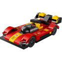 Конструктор LEGO recruitment Speed Champions Ferrari 499P — гіперкар
