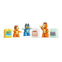 Конструктор LEGO DUPLO Bluey Родинний дім Блуї із грою на запам'ятовування