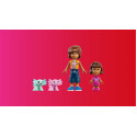 Конструктор LEGO Friends Пригодницький човен «Аксолотль»