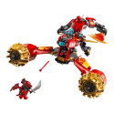 Конструктор LEGO Ninjago Штормовий робот-вершник Кая