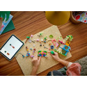 Конструктор LEGO Friends День народження кота і будинок на дереві