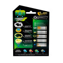 Дзиґа Infinity Nado VII Pro Series Single Pack Origins Щит (Aspis)