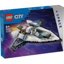 Конструктор LEGO City Міжзоряний космічний корабель