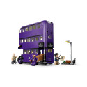 Конструктор LEGO Harry Potter Пригоди на Лицарському автобусі