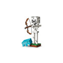 Конструктор LEGO Minecraft Скелет
