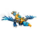 Конструктор LEGO DREAMZzz Підводний човен-крокодил