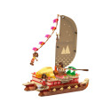 Конструктор LEGO Disney Princess Пригодницьке каное Ваяни