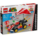 Конструктор LEGO Super Mario Mario Kart – Standard Kart
