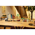 Конструктор LEGO Jurassic World Місія з відстеження раптора і титанозавра