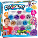 Слайм Cra-Z-Art Slimy Blendz, набір 15од
