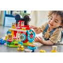 Конструктор LEGO DUPLO Disney Міккі Маус: Клубний будинок з Мінні та Плуто